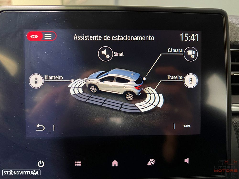 Renault Captur 1.0 TCe Techno - 35