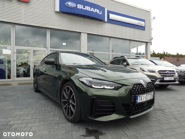 BMW Seria 4 430i xDrive M Sport