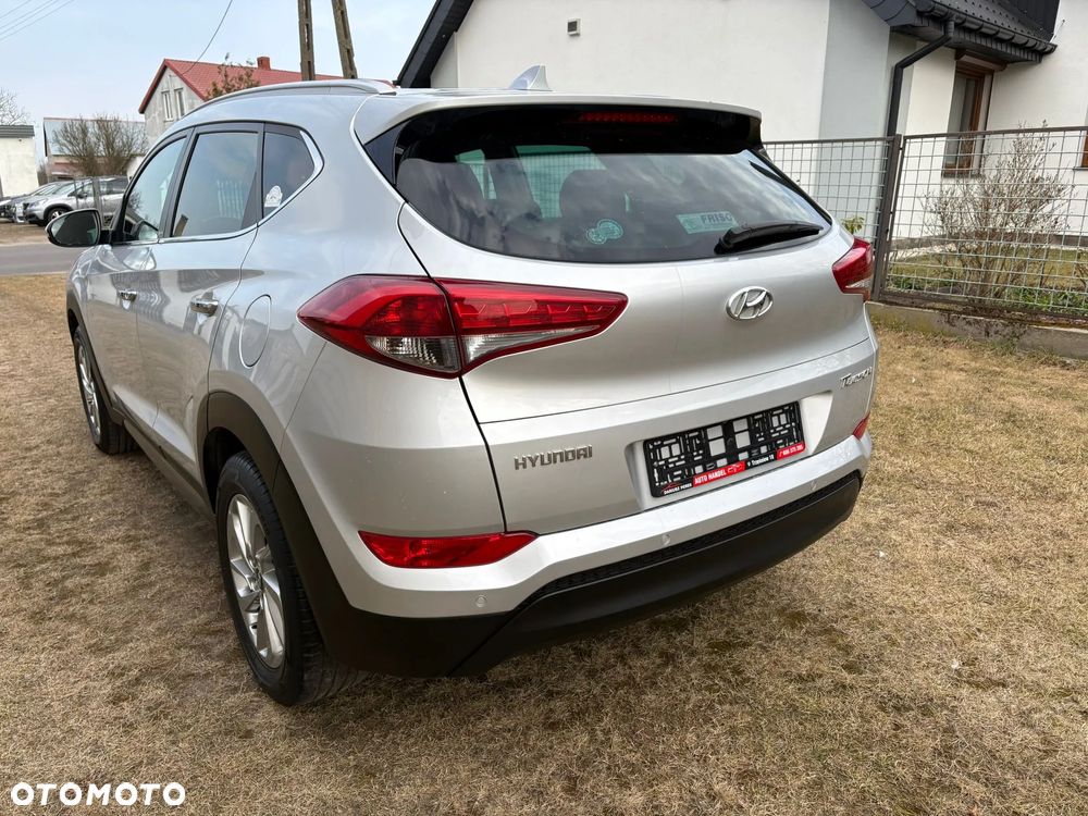 Hyundai Tucson - 6