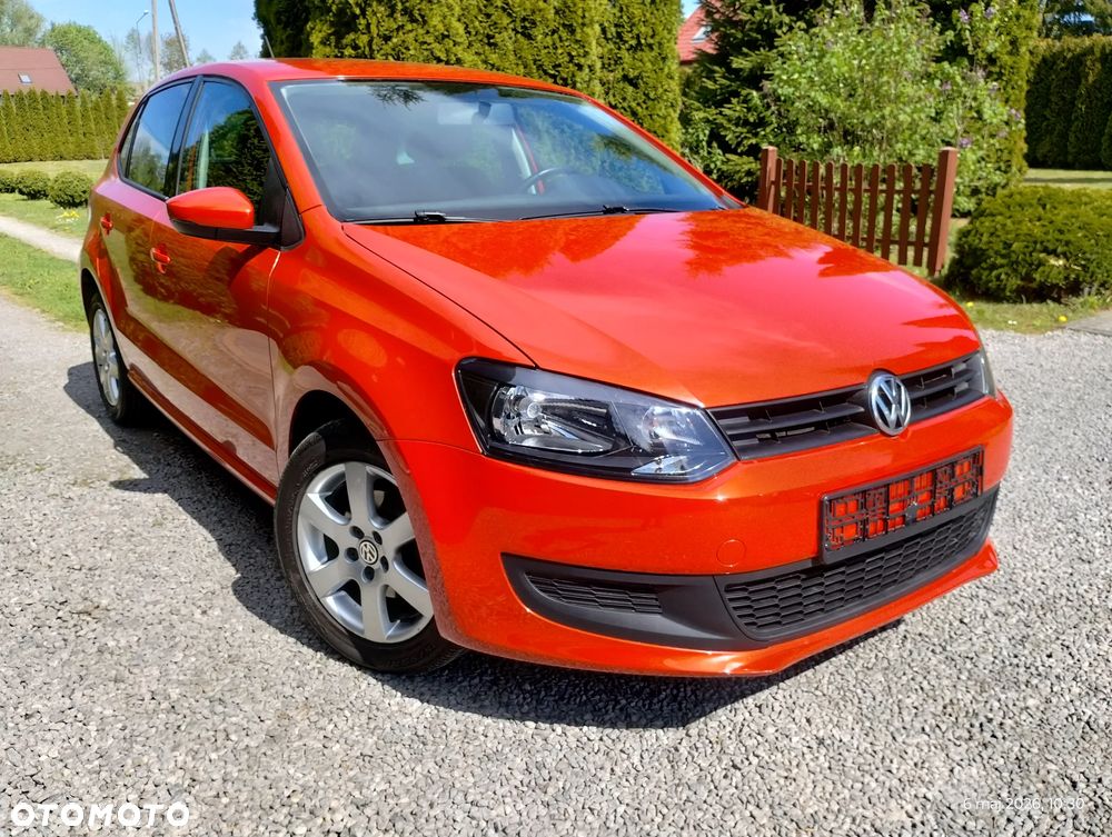 Volkswagen Polo 1.4 16V Trendline - 1