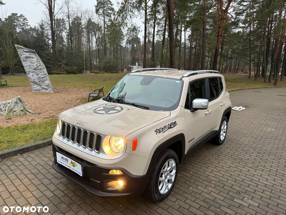 Jeep Renegade - 2