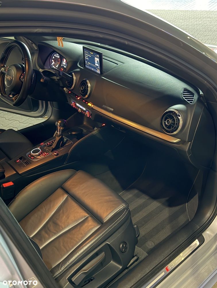 Audi S3 Limousine S tronic - 10