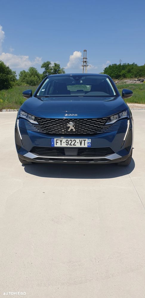 Peugeot 3008 1.5 BlueHDI S&S EAT8 Active - 1