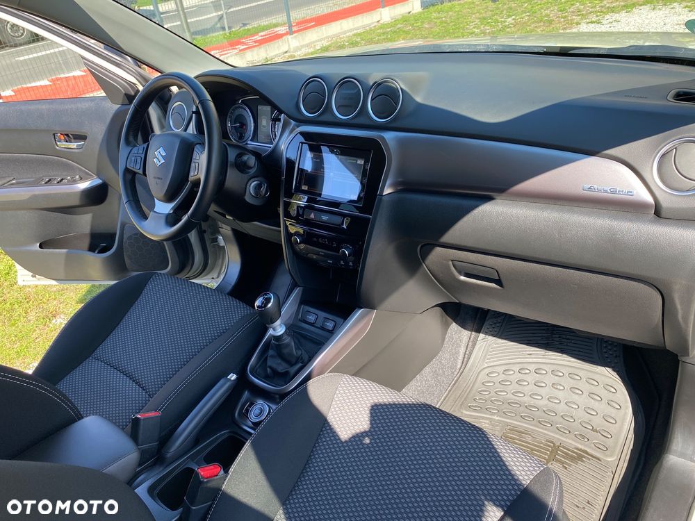 Suzuki Vitara 1.4 Boosterjet Hybrid Allgrip Comfort+ - 18