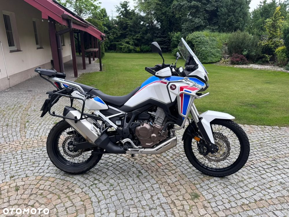 Honda CRF - 2