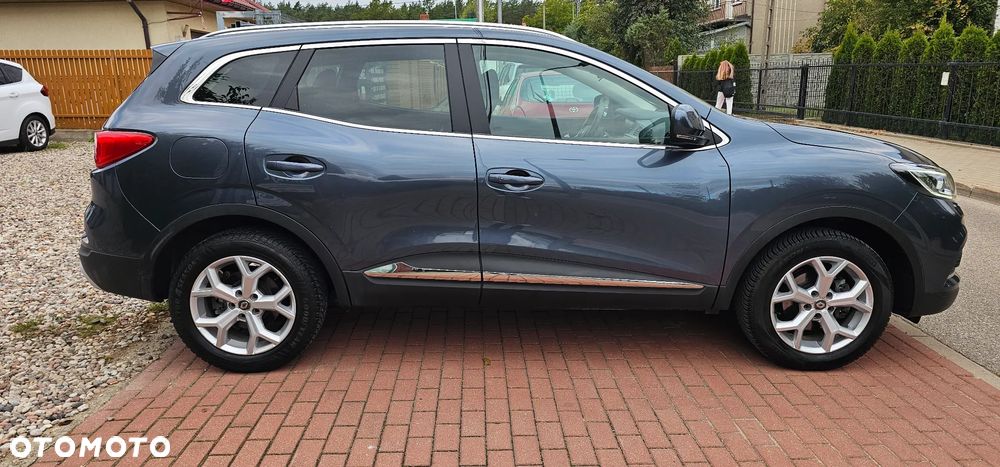 Renault Kadjar TCe 140 GPF LIMITED - 5