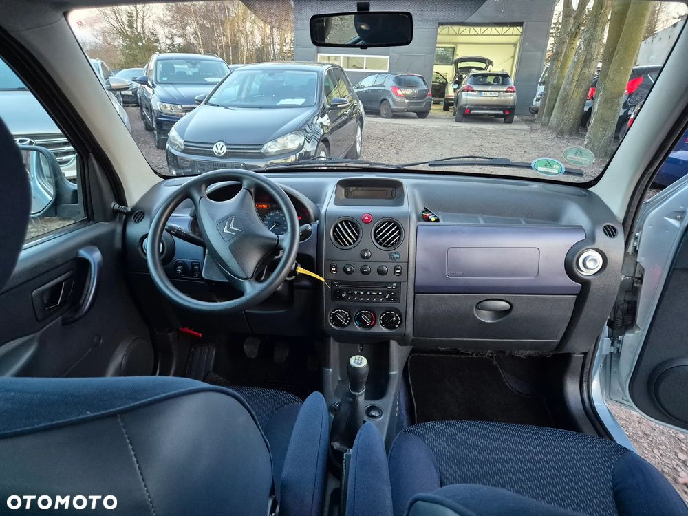 Citroën Berlingo 1.6 16V Style - 20