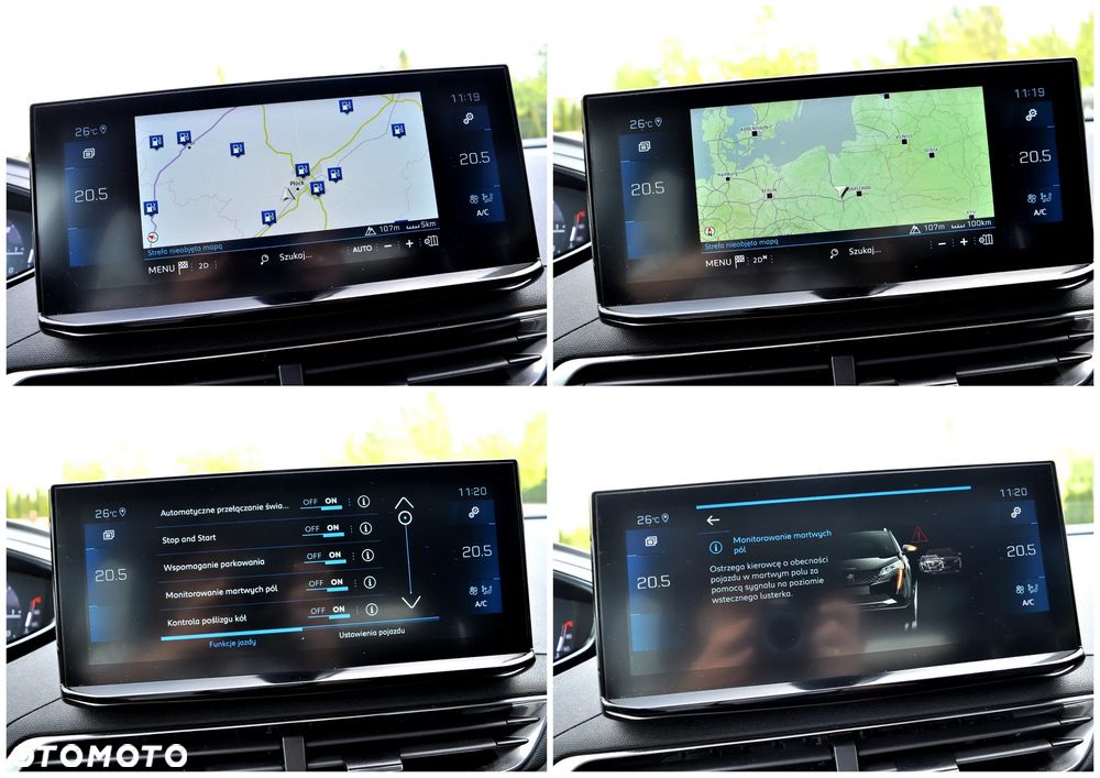 Peugeot 3008 BlueHDi 130 Stop & Start EAT8 Allure - 37
