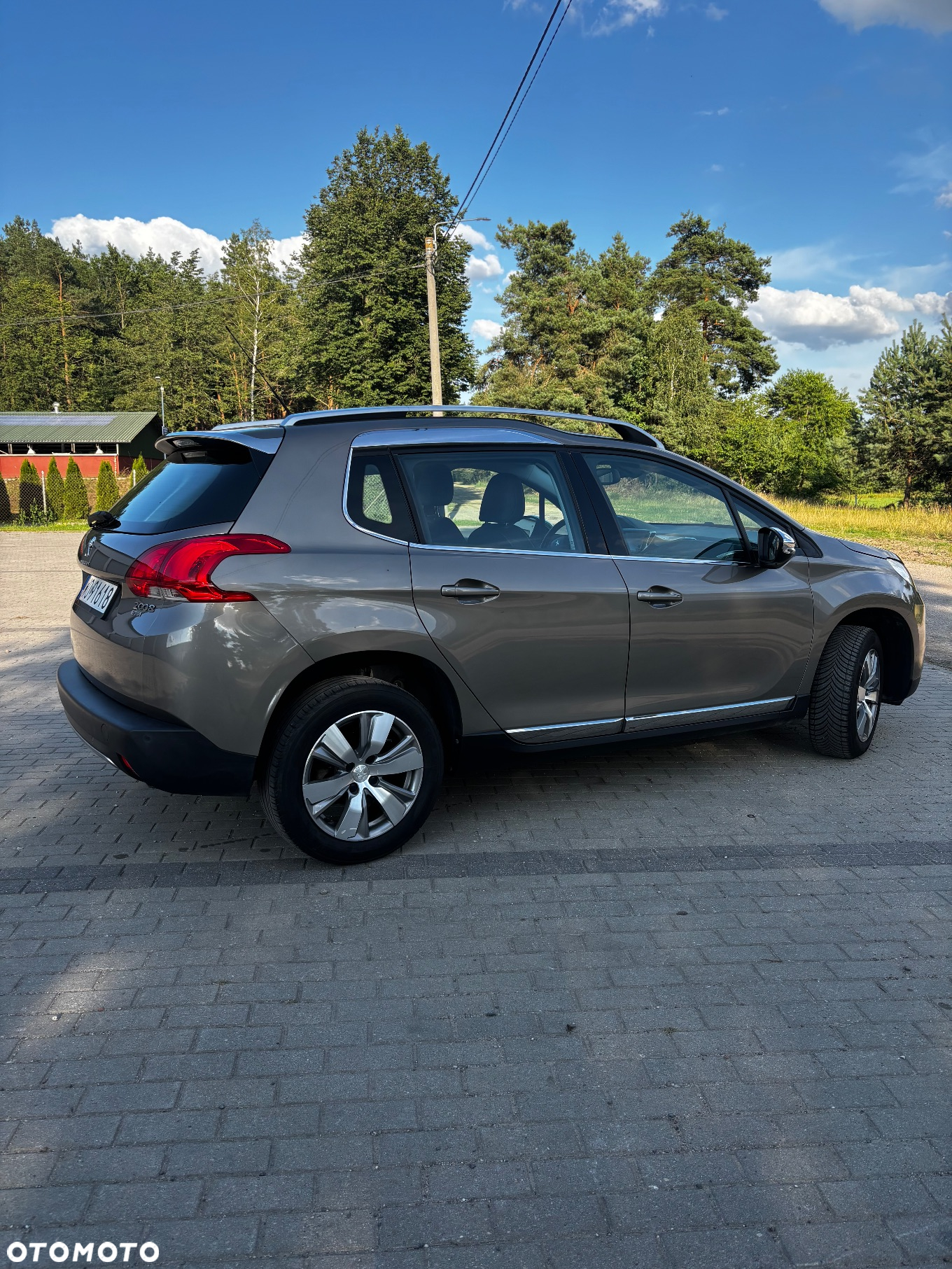 Peugeot 2008 1.2 Pure Tech GPF Allure S&S - 13