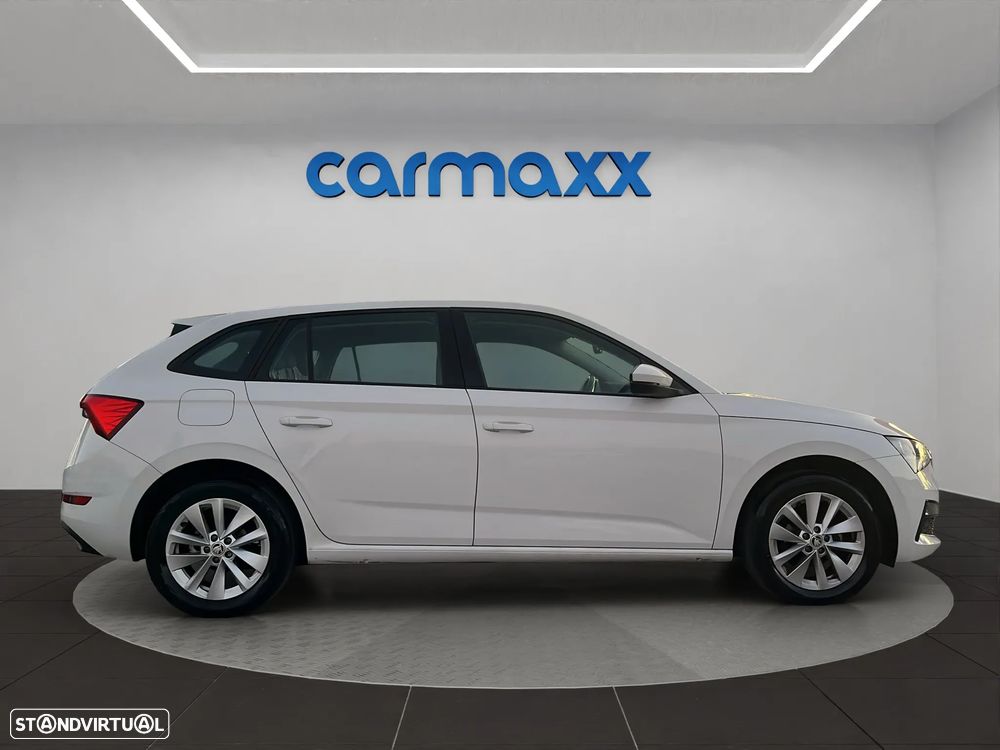 Skoda Scala 1.0 TSI Ambition - 4
