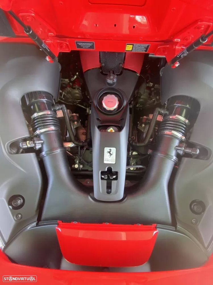 Ferrari F8 Tributo Standard - 51