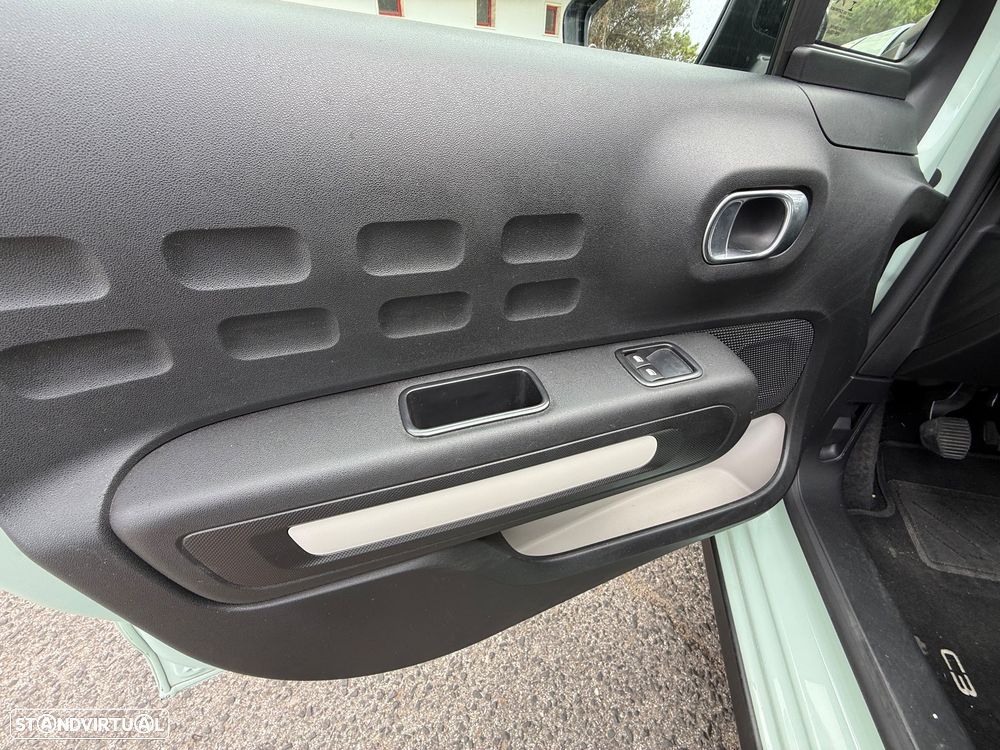Citroën C3 1.5 BlueHDi C-Series - 13