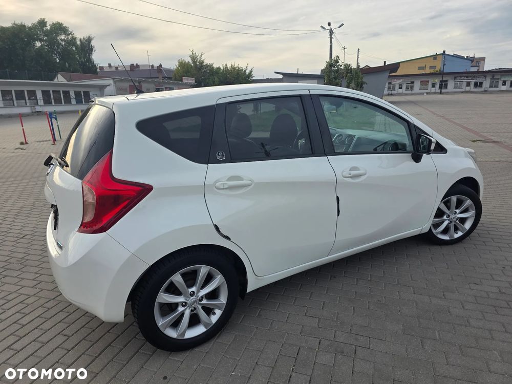 Nissan Note - 10