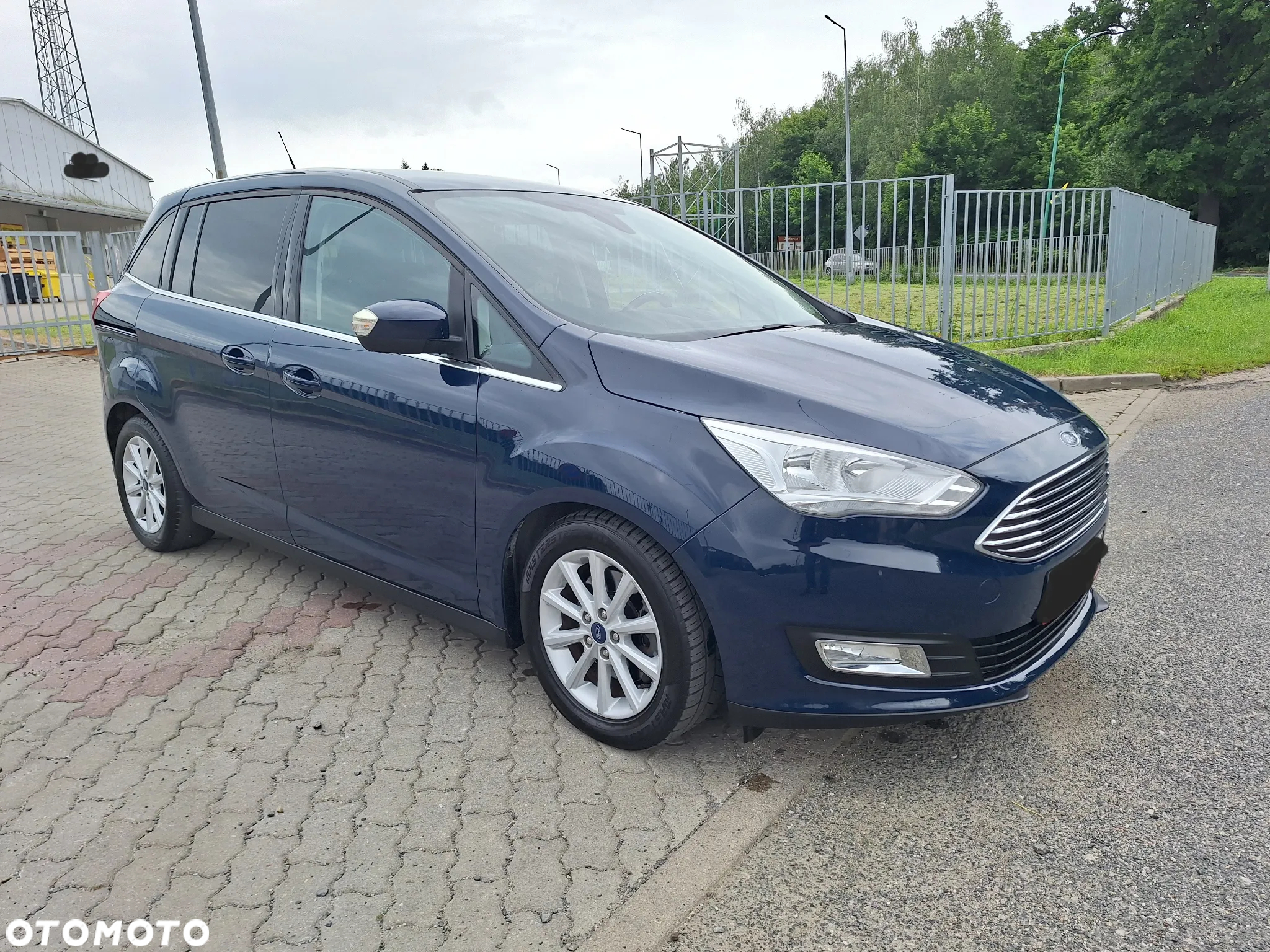 Ford Grand C-MAX - 2