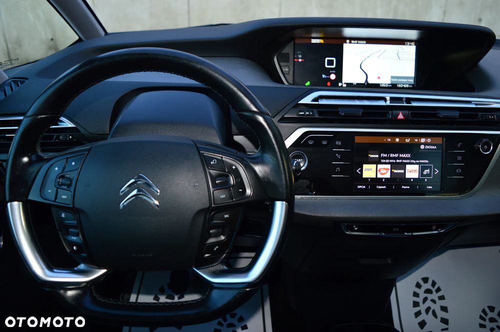 Citroën C4 Grand Picasso - 17
