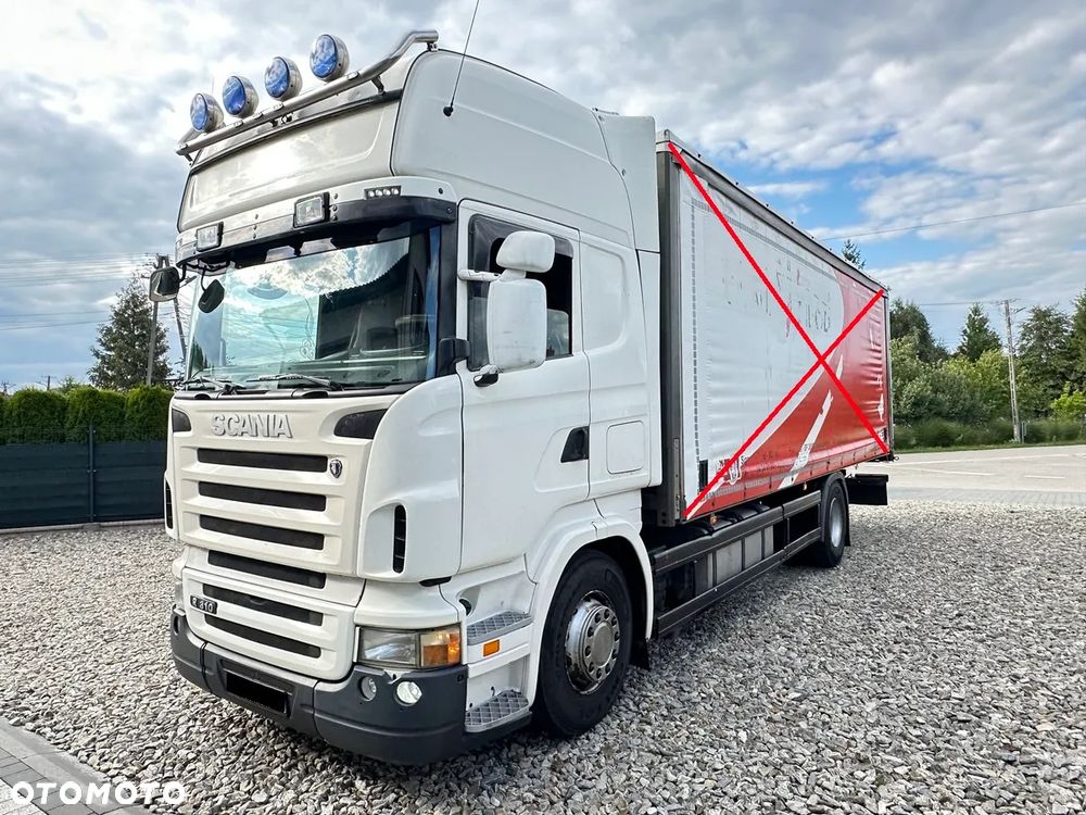 Scania R