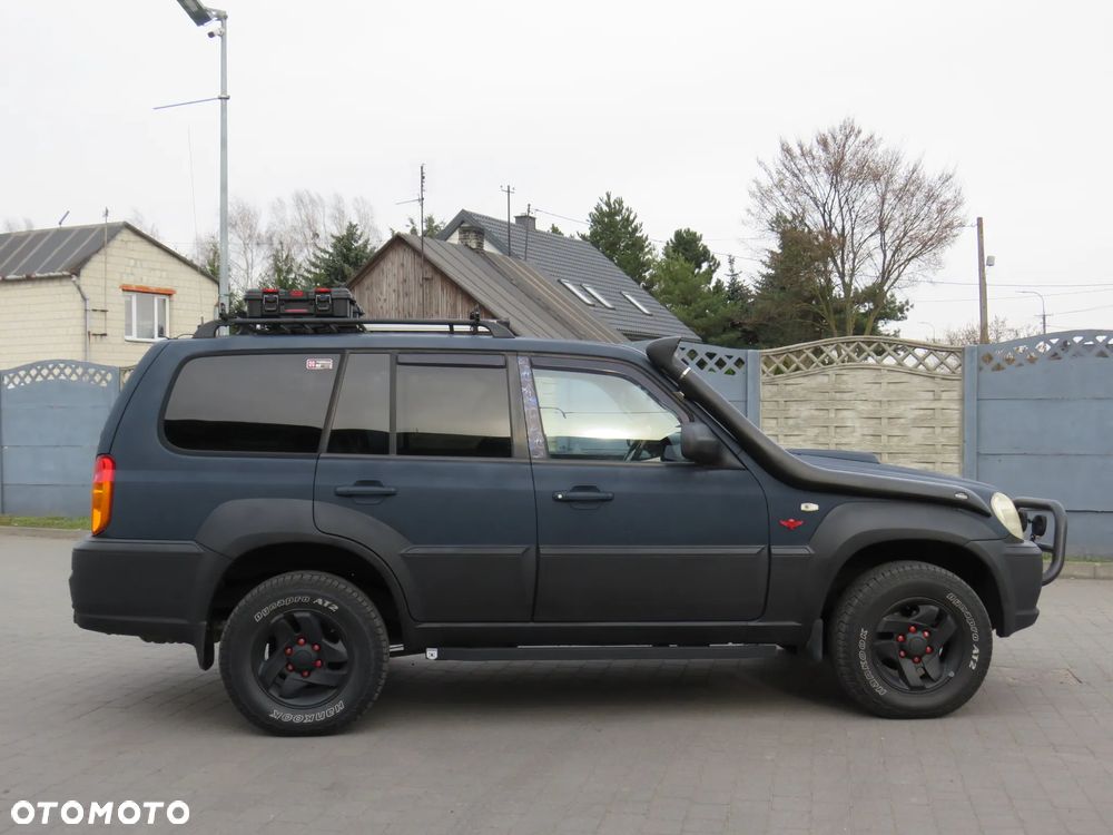 Hyundai Terracan 2.9 CRDi Middle - 12