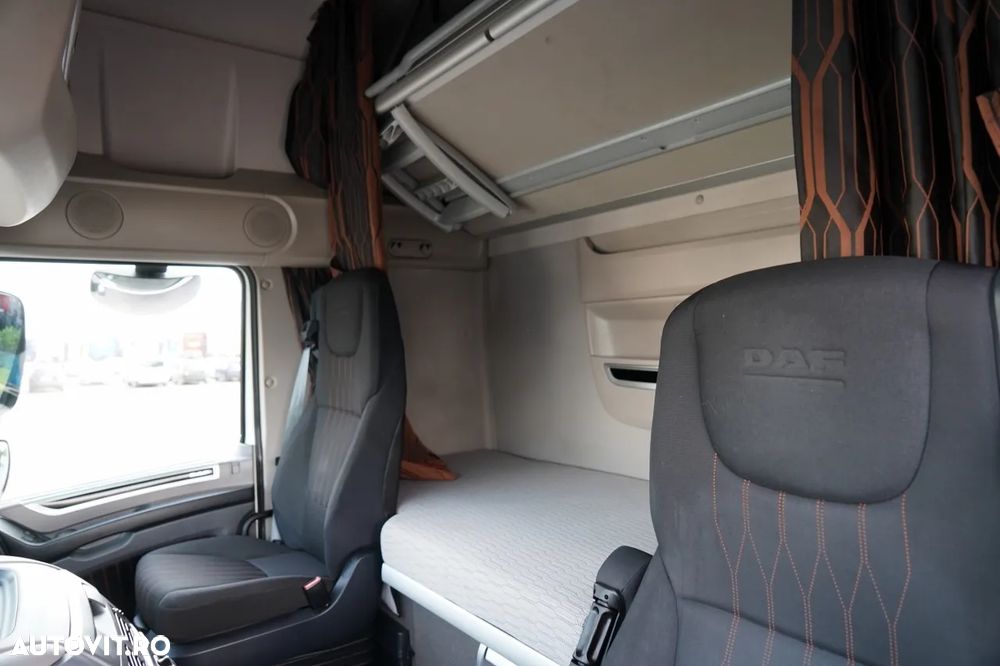 DAF XF 480 / SUPER SPACE CAB / 2021 - 24