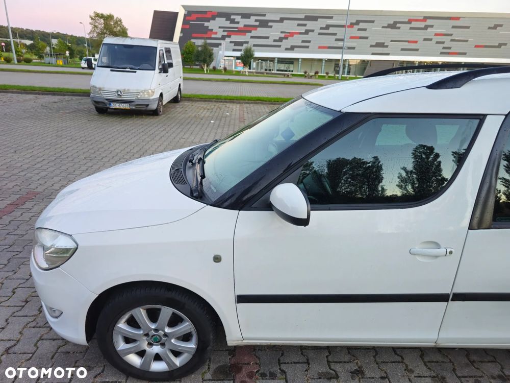 Skoda Roomster 1.2 TSI - 3
