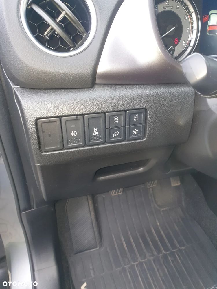 Suzuki Vitara 1.4 Boosterjet SHVS Premium 4WD - 23