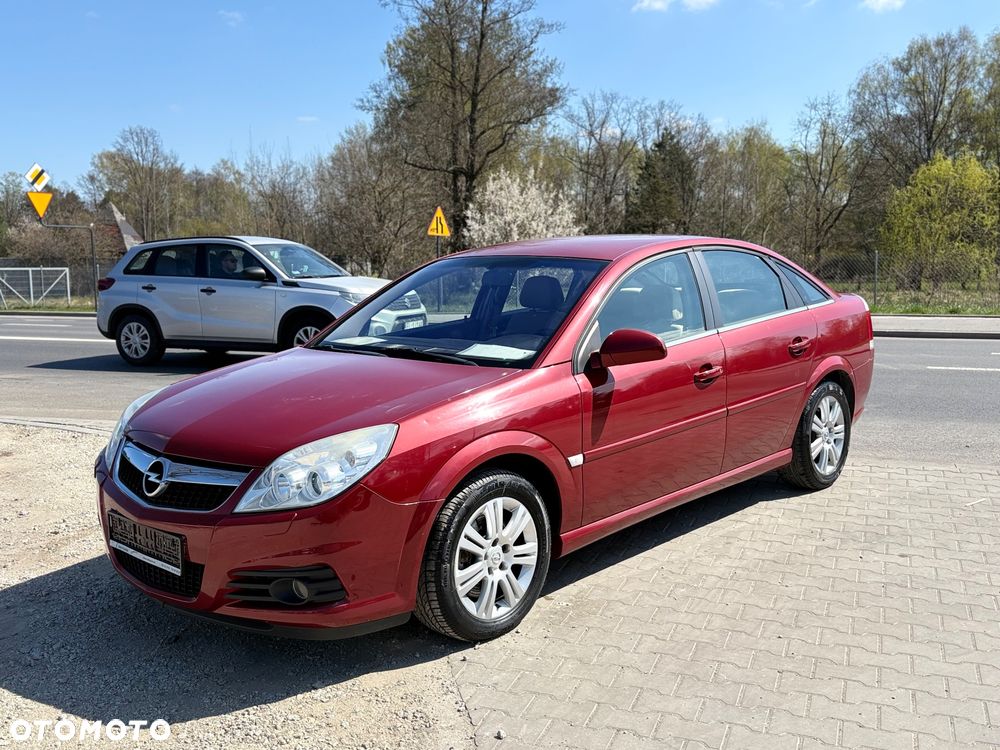 Opel Vectra 2.8 V6 Turbo Business Executive - 10