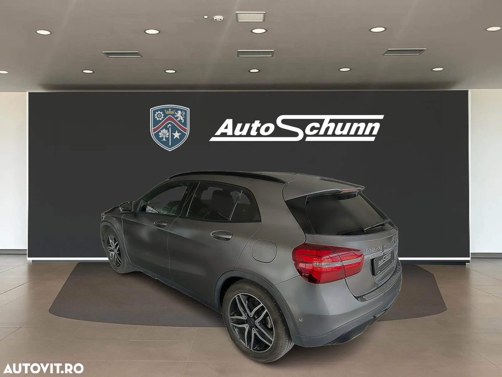 Mercedes-Benz GLA 200 (CDI) d 4Matic 7G-DCT Urban - 6