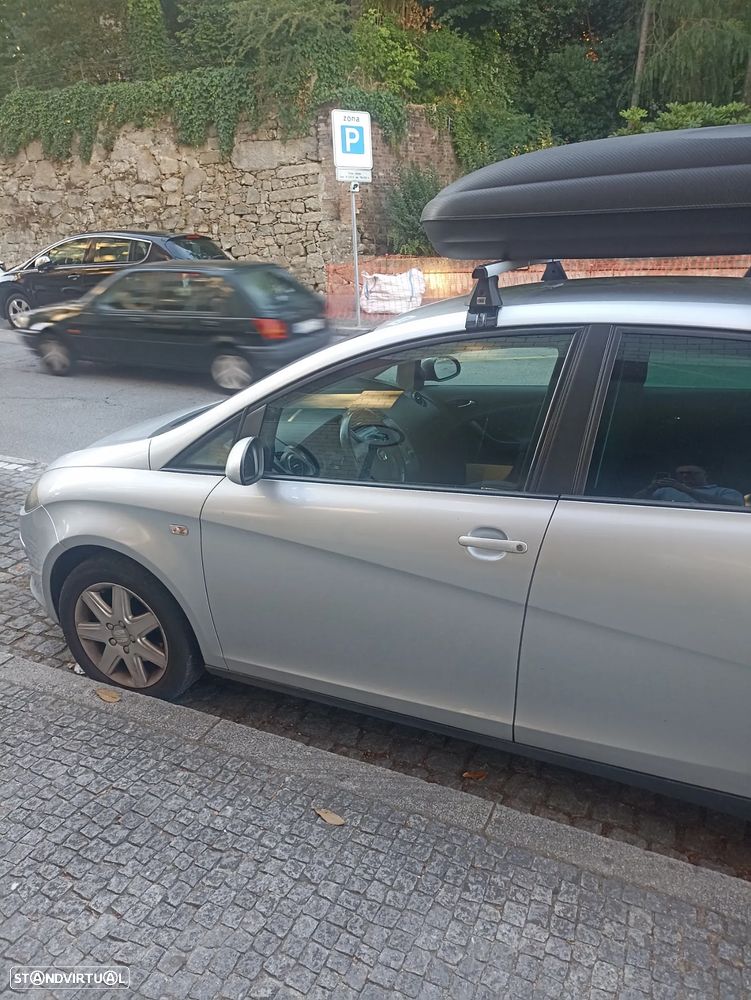 SEAT Altea 1.9 TDI Reference - 2