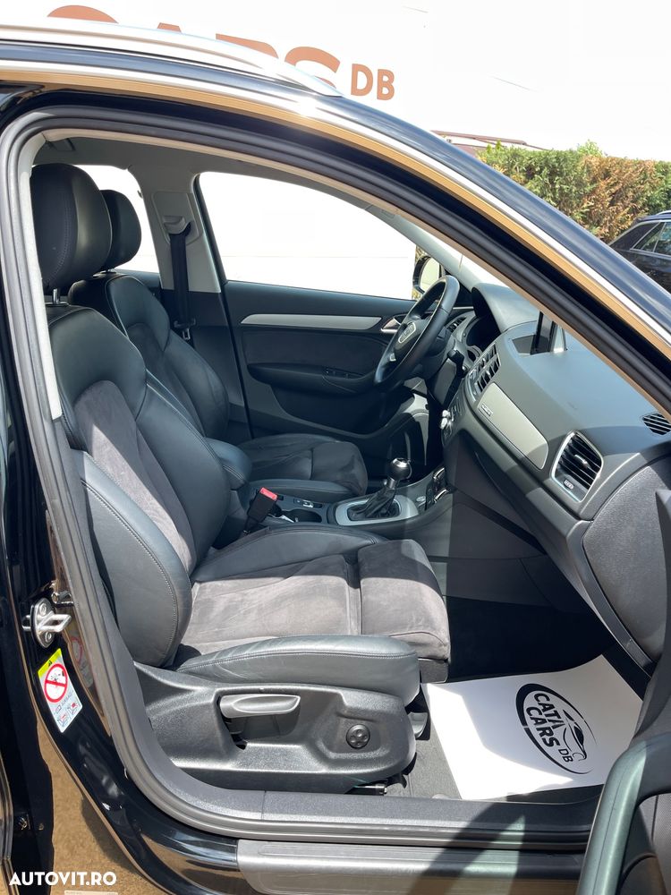 Audi Q3 2.0 TDI Quattro S tronic - 22