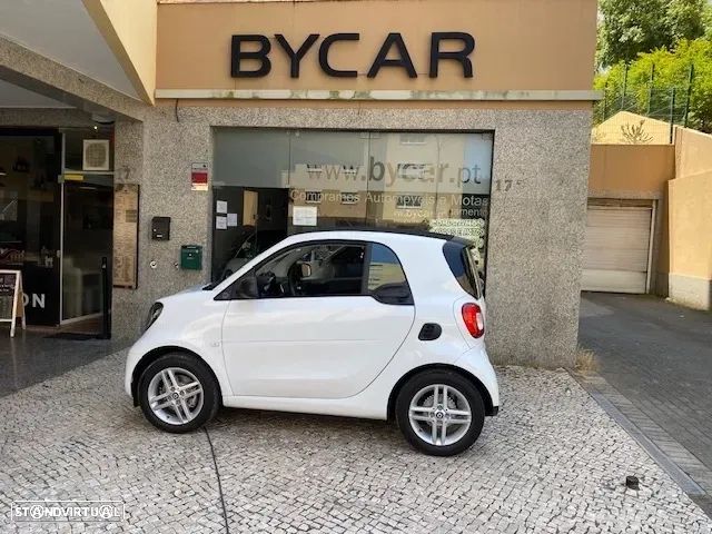 Smart ForTwo Coupé EQ passion - 2