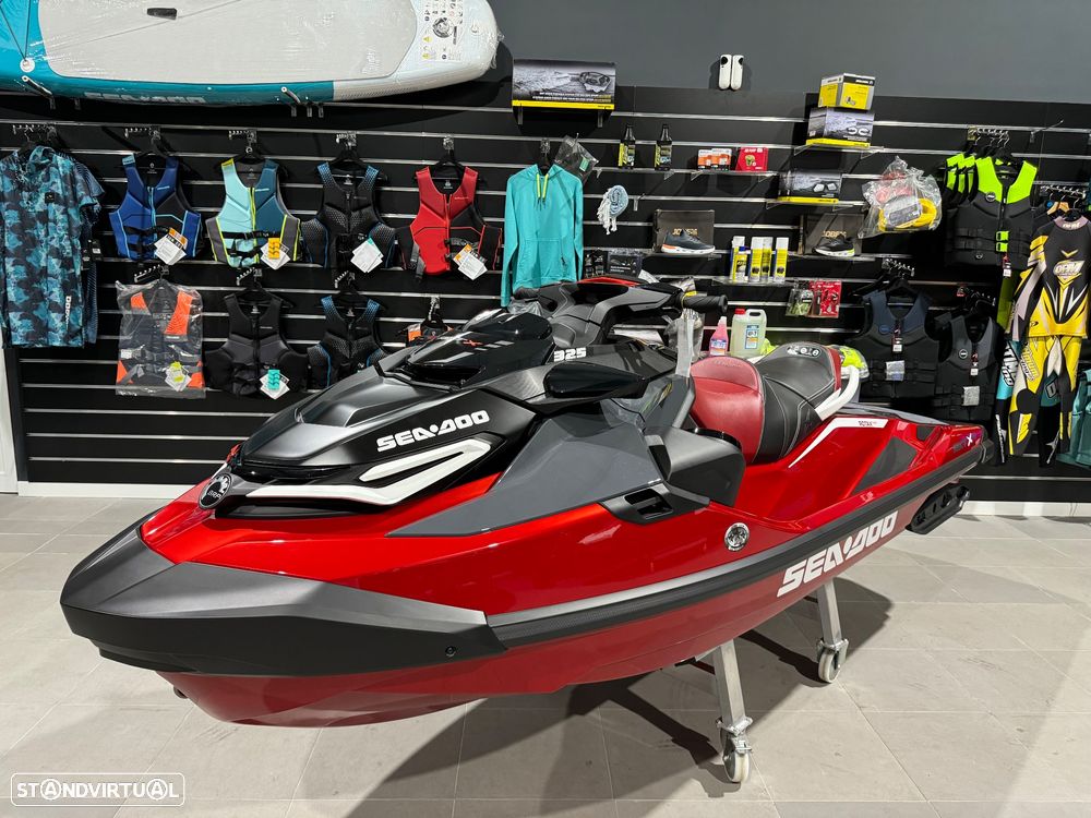 Sea-Doo Rxt-x 325 rs - 1