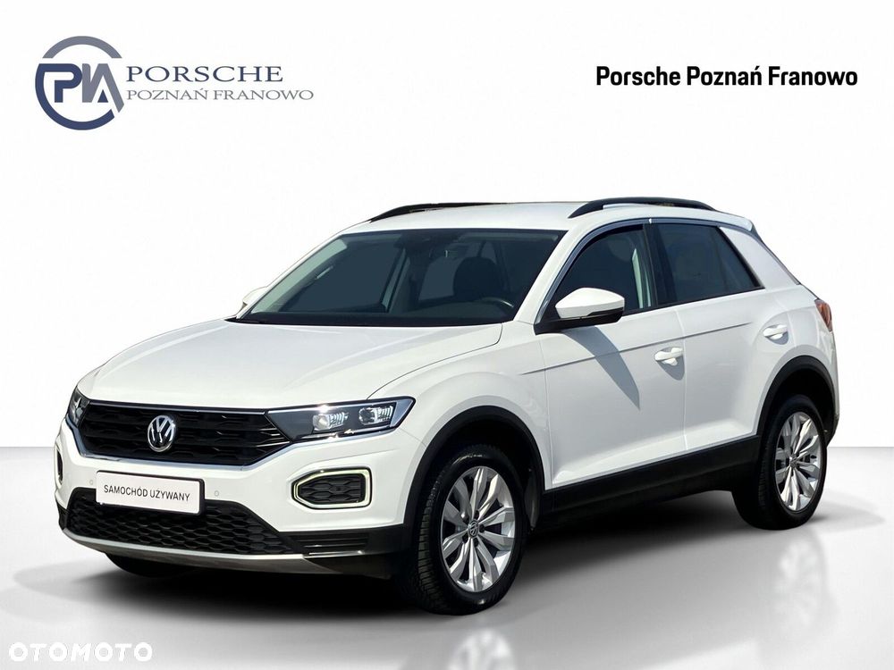 Volkswagen T-Roc - 2
