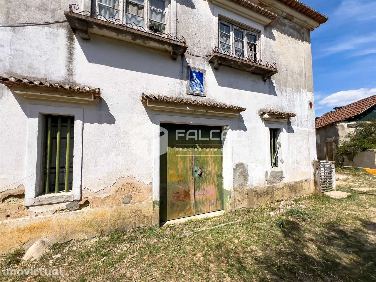 Moradia para Restaurar T2 Venda em Santarém (Marvila), Santa Iria da R - Grande imagem: 2/38