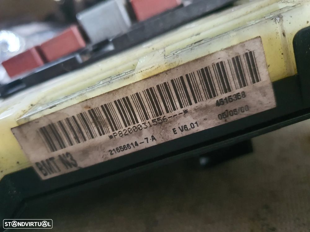 MODULO RENAULT/ 8200031556 - 2