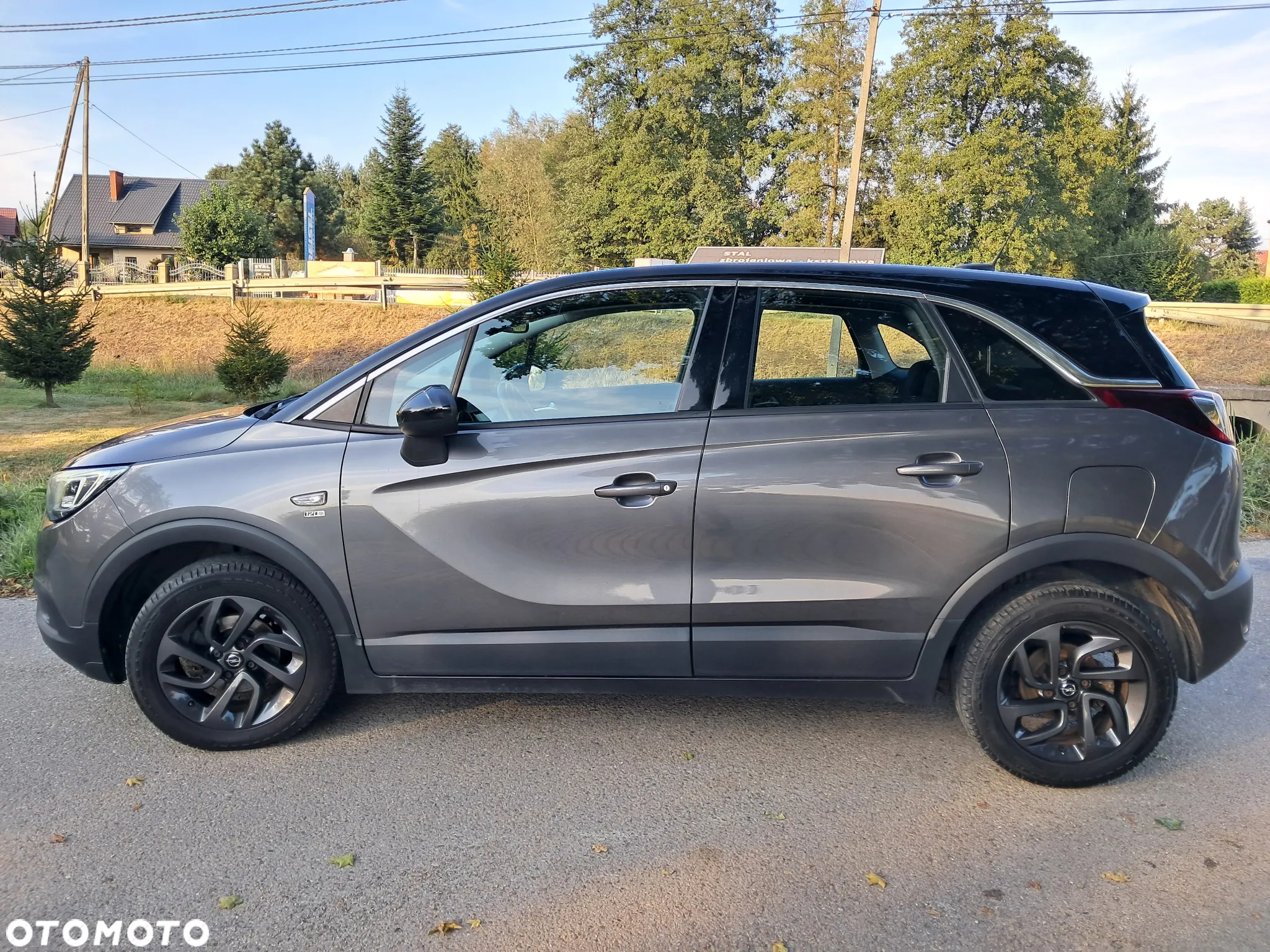 Opel Crossland X - 7