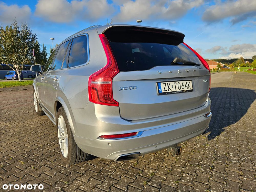 Volvo XC 90 T6 AWD Inscription 7os - 15