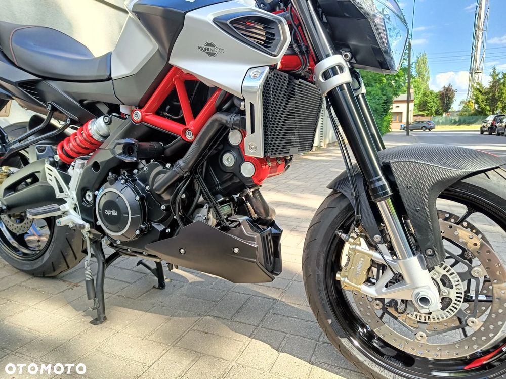Aprilia Shiver - 12