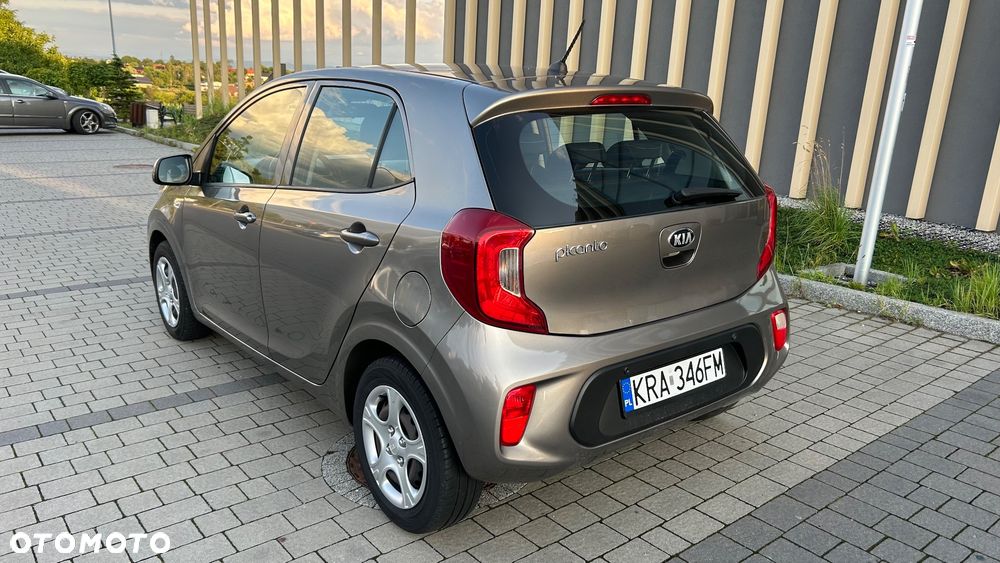 Kia Picanto 1.0 Dream-Team Edition - 5