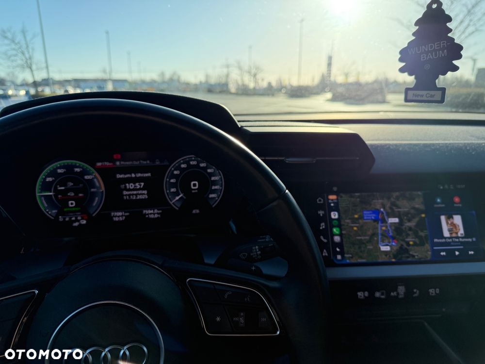 Audi A3 Sportback - 8