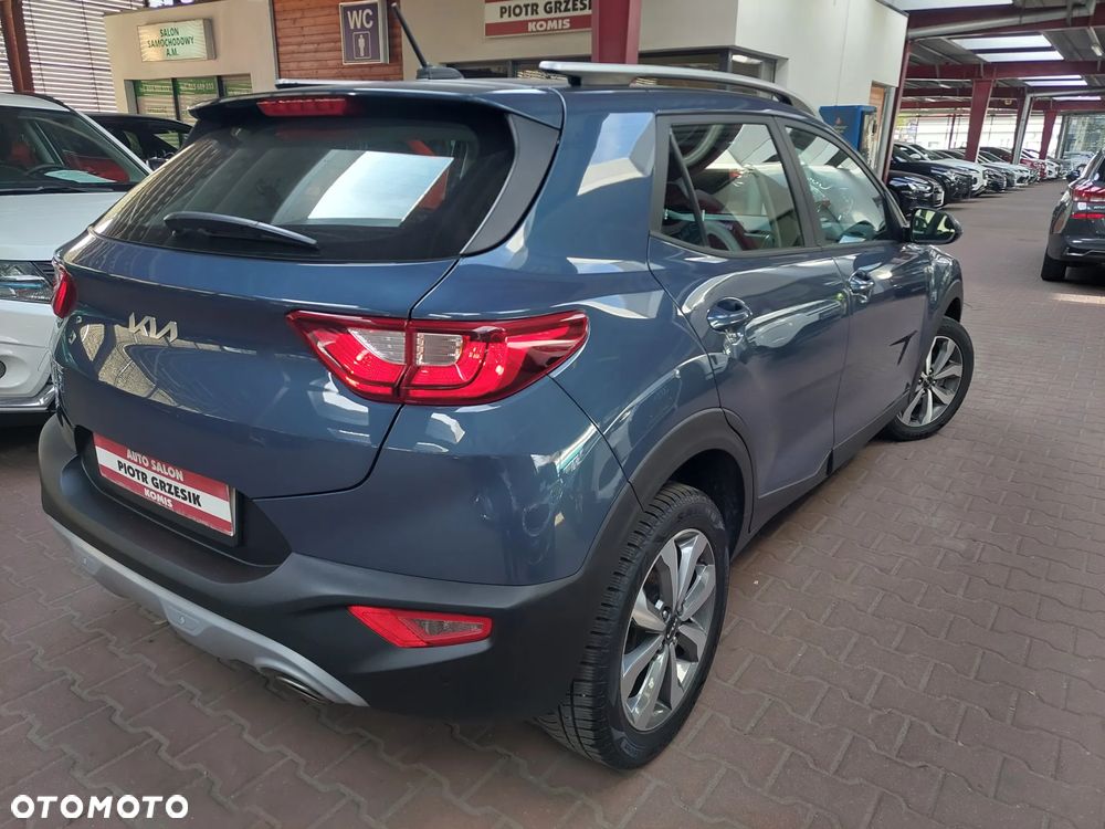 Kia Stonic - 23