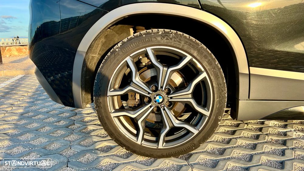 BMW X2 xDrive25e M Sport - 8