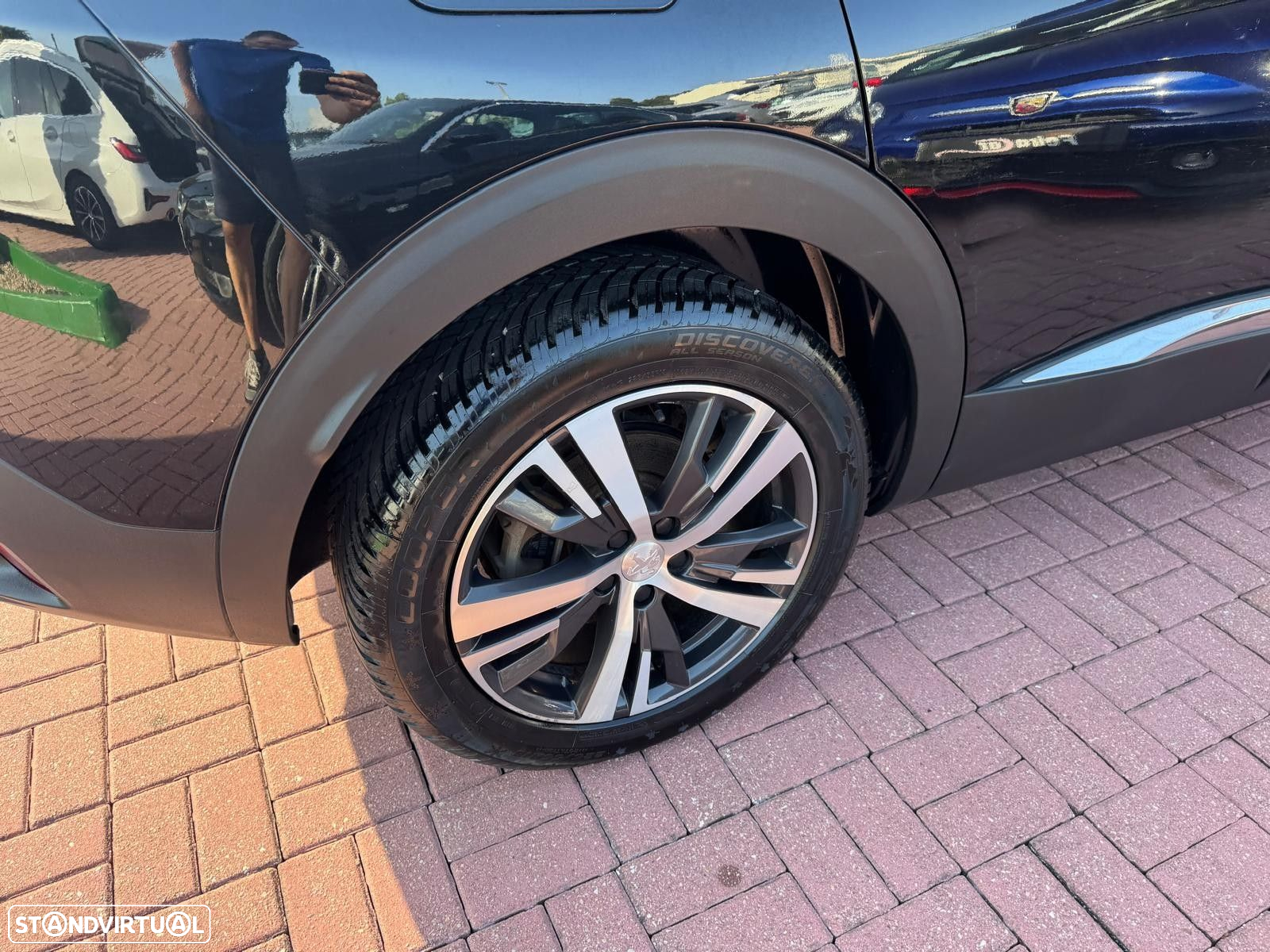 Peugeot 3008 1.6 Hybrid Active Pack e-EAT8 - 35