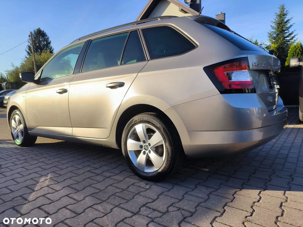 Skoda Fabia 1.0 TSI Clever - 19