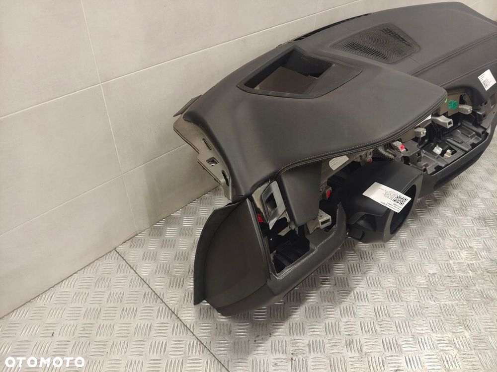 BMW G05 G06 G07 DESKA ROZDZIELCZA KONSOLA - 3
