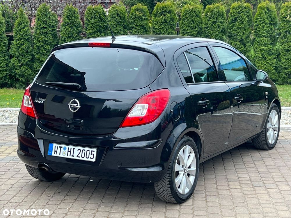 Opel Corsa - 5