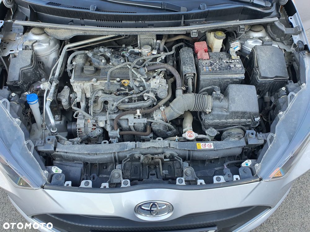 Toyota Yaris - 21
