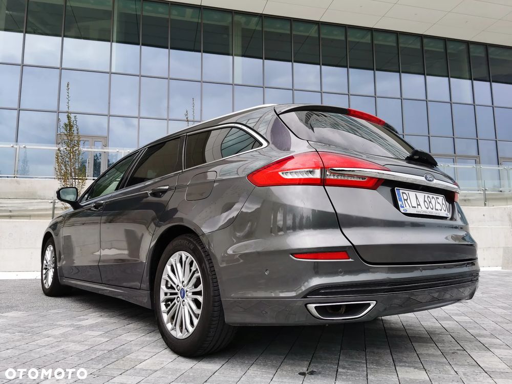 Ford Mondeo 2.0 EcoBlue Titanium - 8