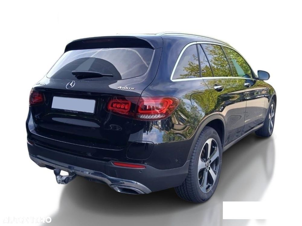 Mercedes-Benz Glc 2020 photo 4