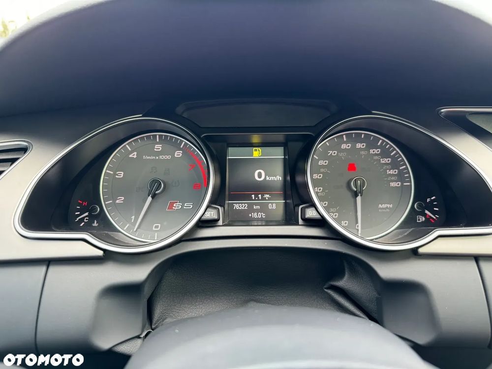Audi S5 Coupé - 10