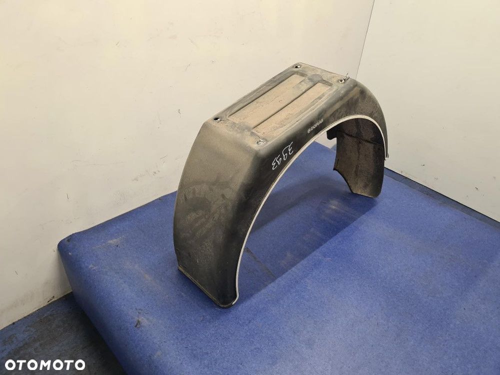 FIAT DUCATO III KONTENER BŁOTNIK TYŁ LEWY - 5