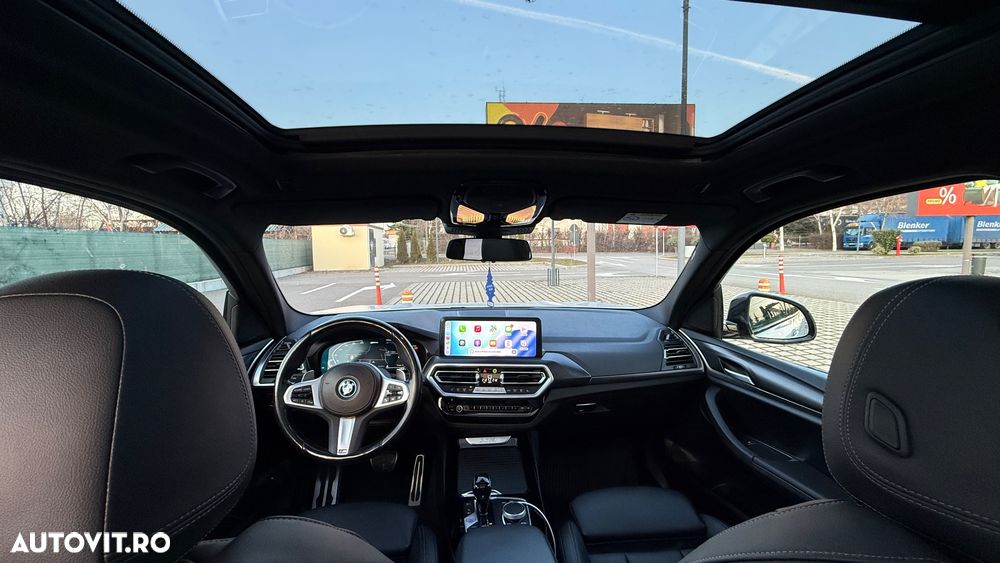 BMW X3 xDrive30e Aut. M Sport Edition - 13